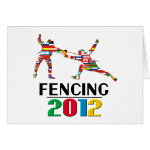 2012: Fencing