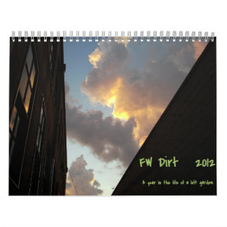 2012 FW Dirt Calendar