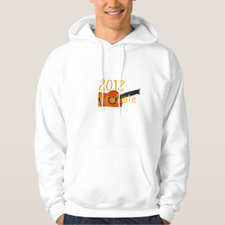 2012 graduate Basic Hooded Sweatshirt: 5 colours Hoodie