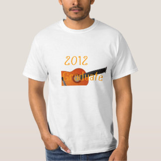 2012 graduate Basic Hooded Sweatshirt: 5 colours T-Shirt