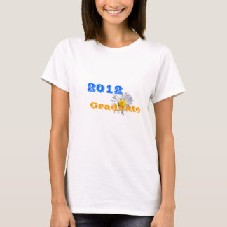 2012 graduate Basic T-shirt