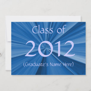 2012 Graduation Announcement