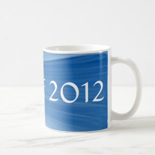 2012 Graduation Mug