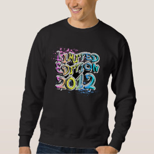 2012 Graffiti  1 Sweatshirt
