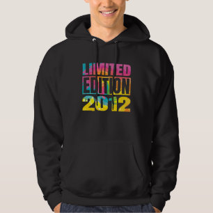 2012 Graffiti Hoodie