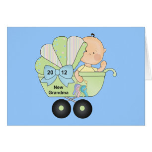 2012 Grandma (green)