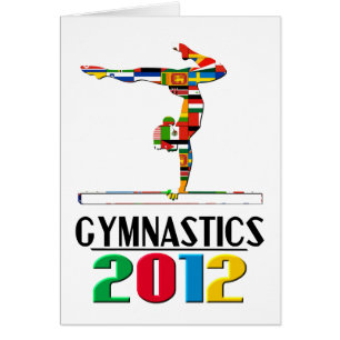 2012: Gymnastics