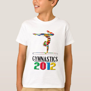2012: Gymnastics T-Shirt