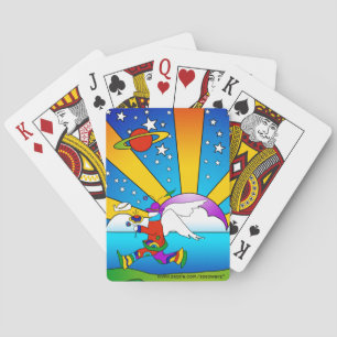 2012 It's Not the End, It's Only the Beginning Playing Cards