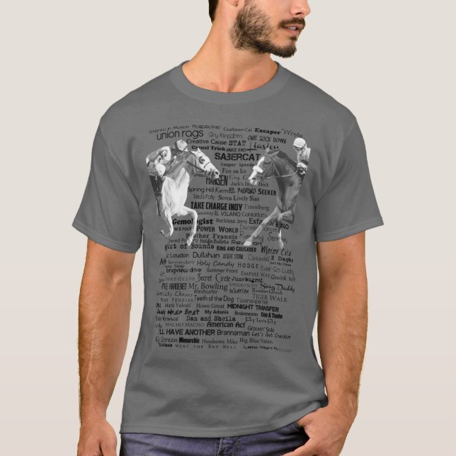 2012 Kentucky Der T-Shirt (Front)