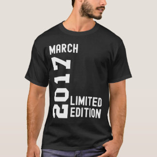 2012 March Happy Birthday Party T-Shirt