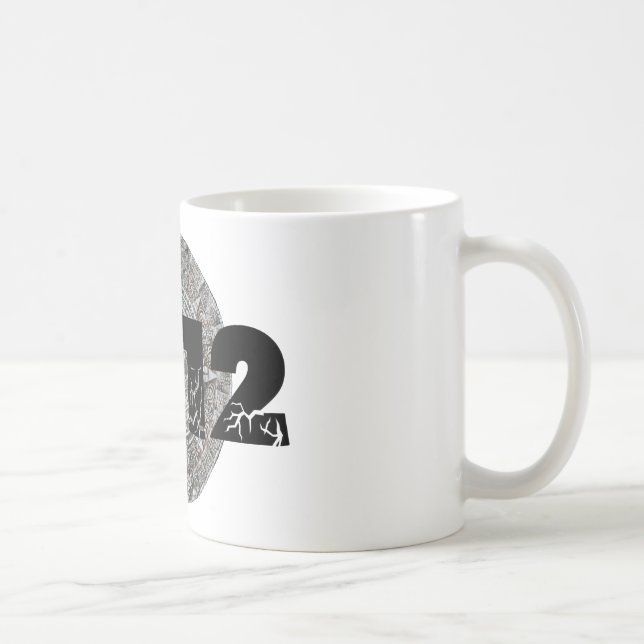 2012 Mayan Calendar Coffee Mug (Right)