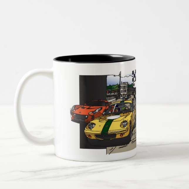 2012 Mug Festival Lotus CLF (Left)