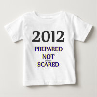 2012 Prepared Not Scared