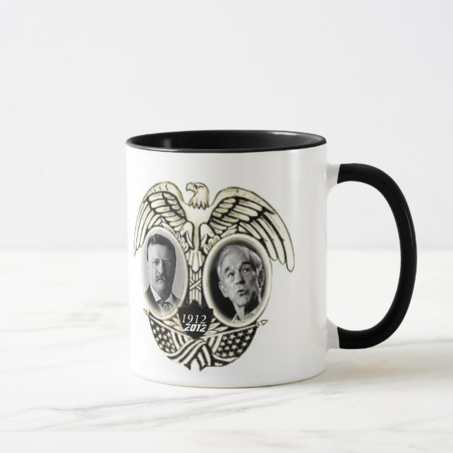 2012 Ron Paul mug (Right)