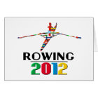 2012: Rowing