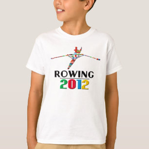 2012: Rowing T-Shirt