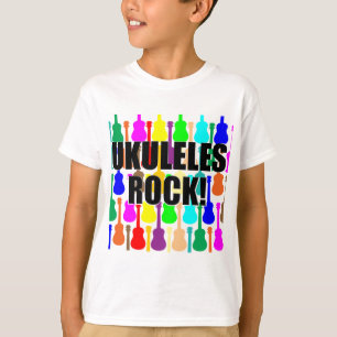 2012 ukulele design. T-Shirt
