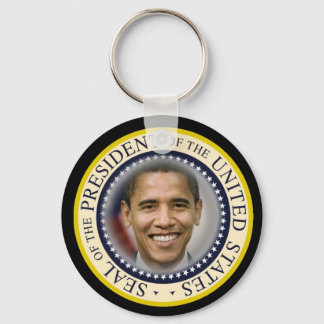2012 US President Barack Obama Key Ring