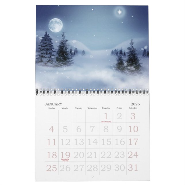 2013 2014 Calendar (Jan 2026)