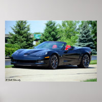 2013 60th Anniversary C6 Corvette 427 convertible