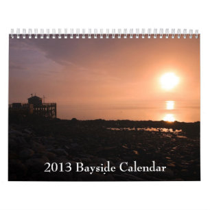 2013 Bayside Calendar