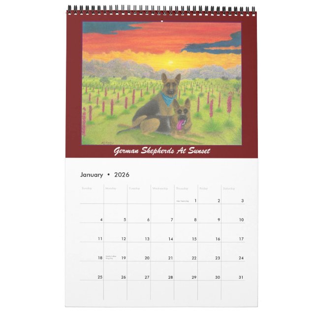 2013 Book Of Days Calender Calendar (Jan 2026)