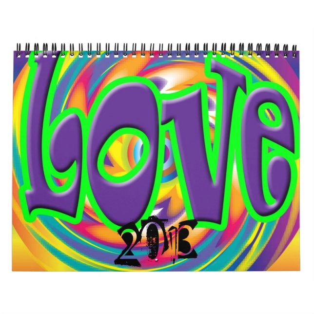 2013 CALENDAR (Cover)