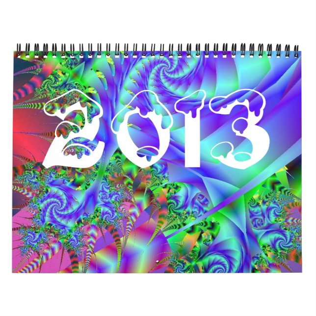 2013 CALENDAR (Cover)