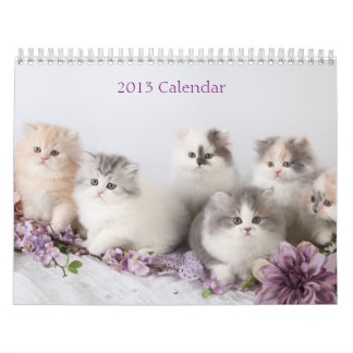 2013 Calendar