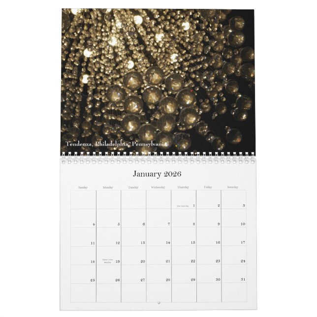 2013 Calendar (Jan 2026)