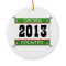 2013 Cross Country Ornament