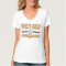 2013 Fool's Gold Cheerleader T-shirt