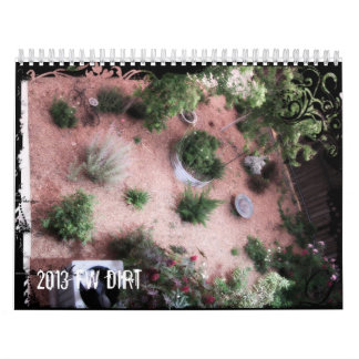 2013 - FW Dirt Calendar
