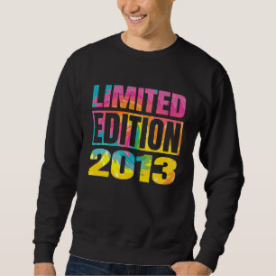 2013 Graffiti Sweatshirt