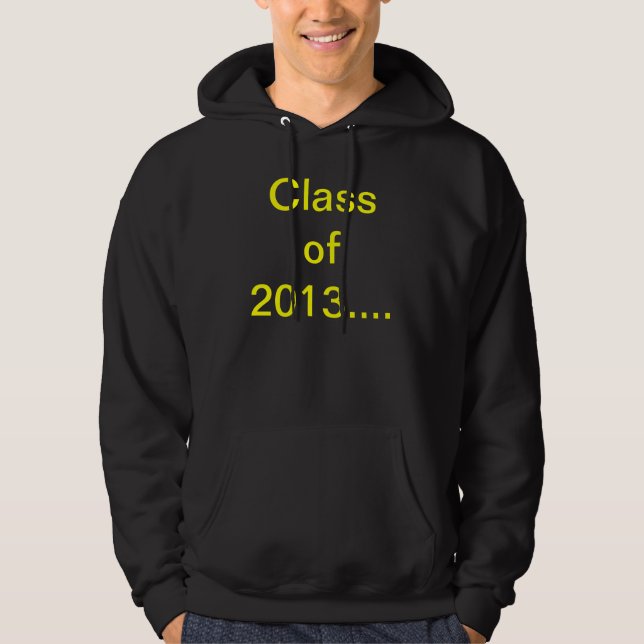 2013 HOODIE (Front)