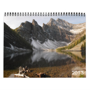 2013 Landscape Calendar