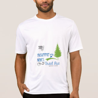 2013 Midsummer Night's Trail Run Shirt