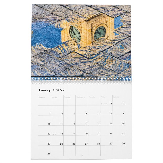 2013 Reflections Calendar (Jan 2027)
