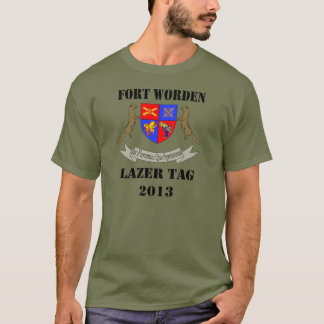 2013 Shirt With Name