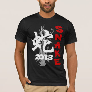 2013 Year of The Snake T-Shirt