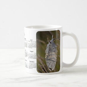 2014 Bird Calendar Coffee Mug