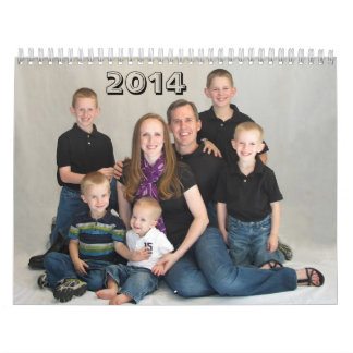 2014 Breeden Calendar