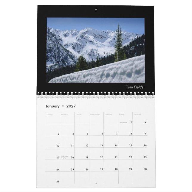 2014 Calendar Winners Picture This Photography (Jan 2027)