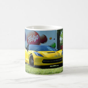 2014 Corvette Coffee Mug