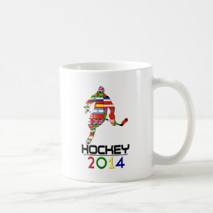 2014: Hockey Coffee Mug