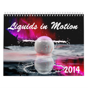 2014 Liquids-in-Motion Calendar