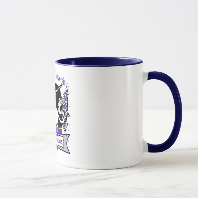 2014 MinkMode Collection: Dreams Mug (Right)