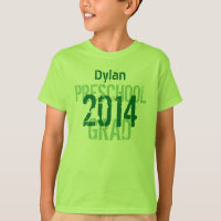 2014 or Any Year Preschool New Grad Custom v12