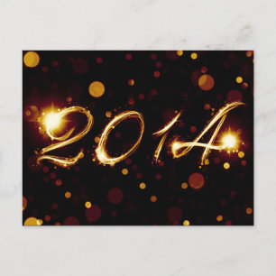 2014 POSTCARD